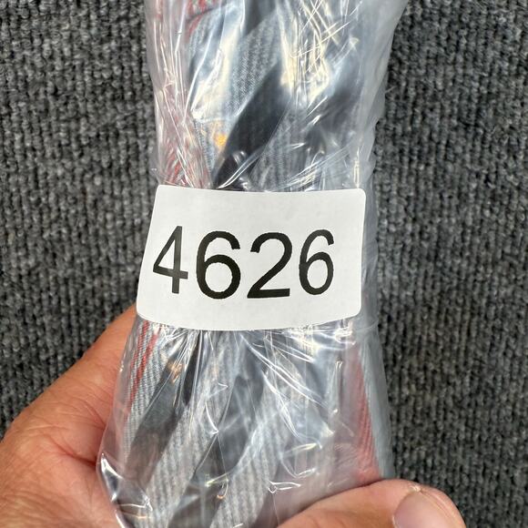 Ocean Current Swim Shorts Men's 32 Orange/Black Striped Drawstring Beachwear - Picture 9 of 9